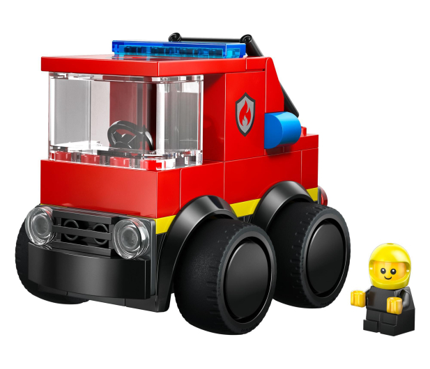 LEGO CITY 60482 Pojazdy — wóz strażacki - 1473492 - zdjęcie 3